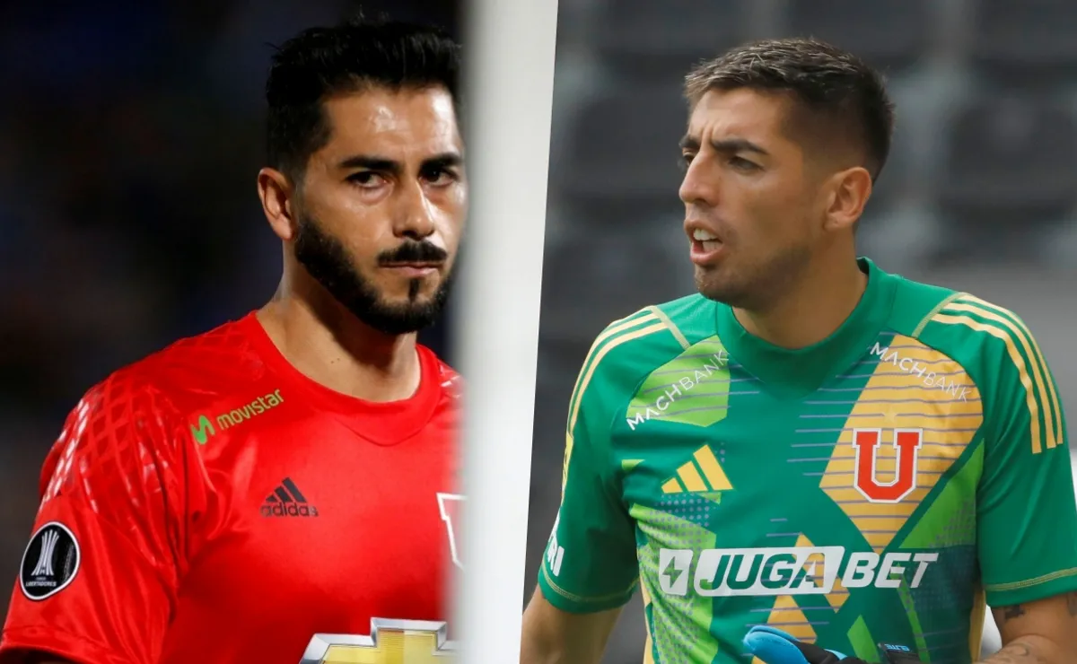 “Tuvo miedo”: la crítica de Johnny Herrera a Gabriel Castellón tras duelo de la U vs Coquimbo