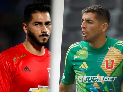 "Tuvo miedo": la ácida frase de Johnny Herrera contra Gabriel Castellón