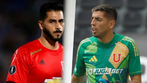 Johnny Herrera habló de la actuación de Gabriel Castellón.