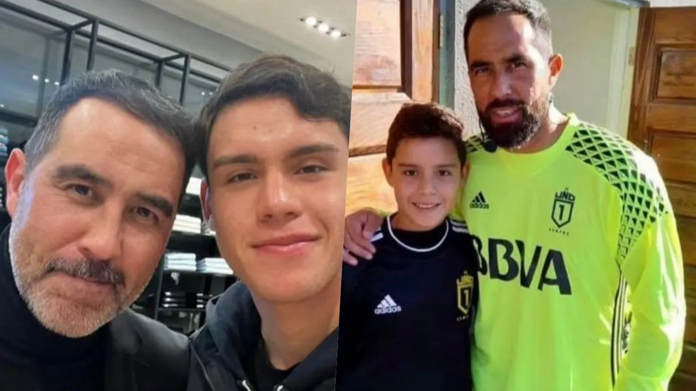 El meta de Huachipato sigue los pasos del histórico de la Roja.