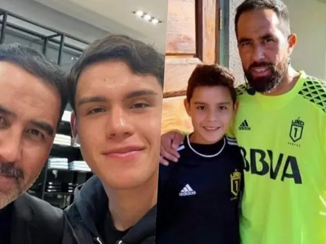 Joya del arco chileno revela diálogo con Bravo tras amargar a Colo Colo