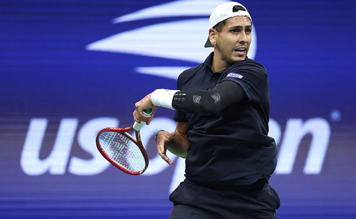 Tabilo se despide del US Open con buenas noticias: millonario premio y fuerte salto en el ranking ATP