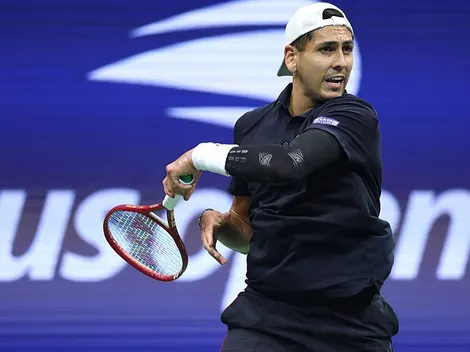 Tabilo tras el US Open 2026: millonario premio y nuevo ranking ATP