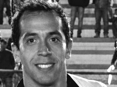 Luto en el fútbol chileno: fallece ex O'Higgins e ícono Oro y Cielo