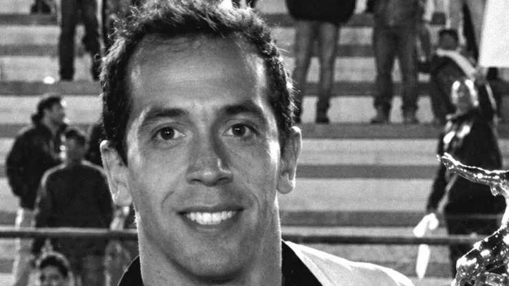 El jugador fue campeón en el elenco Oro y Cielo.