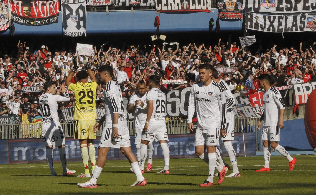 Alarma en Colo Colo por éxodo de titulares en fecha FIFA: “Hay que estar preparados”