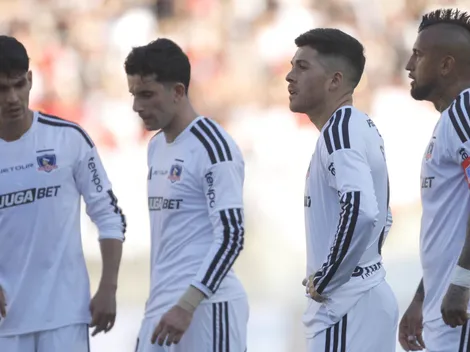 Colo Colo desdramatiza los estragos del virus FIFA: "Todos están..."