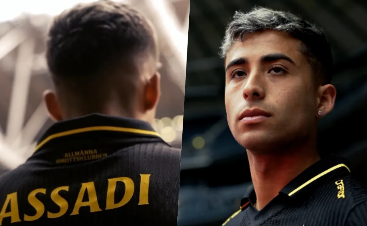 “Es su responsabilidad”: técnico de AIK de Suecia le hace fuerte exigencia a Lucas Assadi
