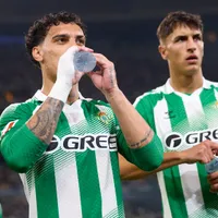 ¿Va por TV? Dónde ver el debut de Betis vs Lille por Champions League