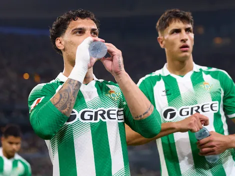 ¿Va por TV? Dónde ver el debut de Betis vs Lille por Champions League