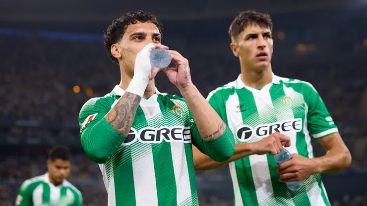 Betis será visitante en Francia.
