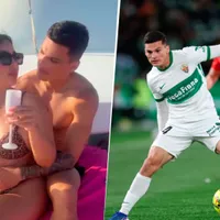 El nuevo presente de Lucas Cepeda en LaLiga: “Quiere comerse el mundo"