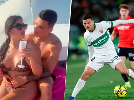 El nuevo presente de Lucas Cepeda en LaLiga: “Quiere comerse el mundo"
