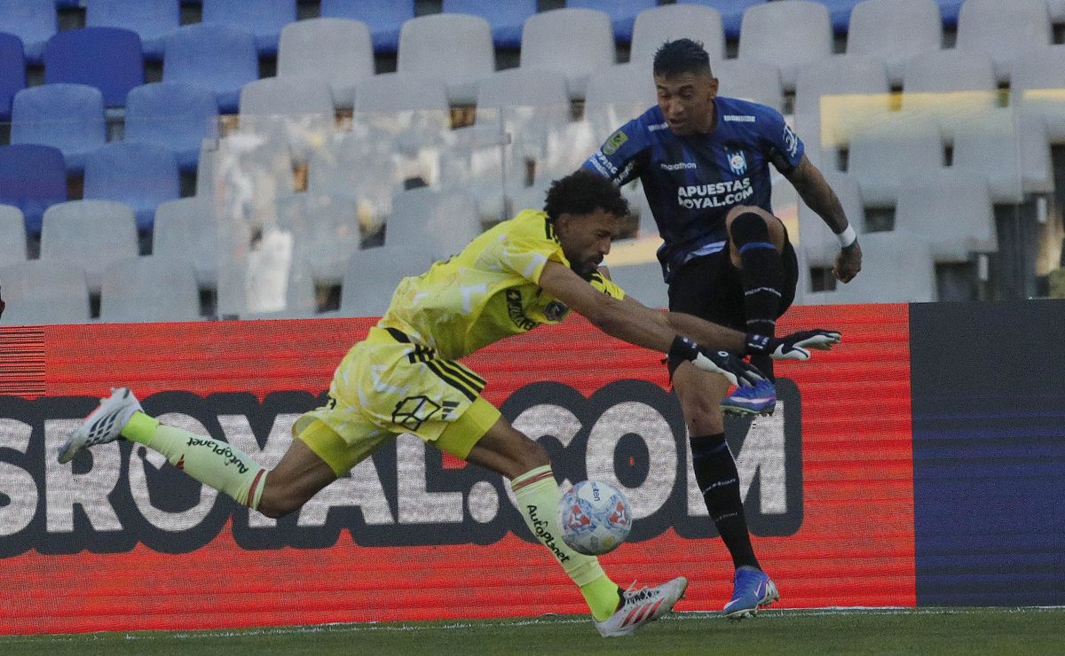 Destapan un bombazo sobre el adiós de Vozinha en Colo Colo: “Es difícil que siga, Ortiz quiere…”