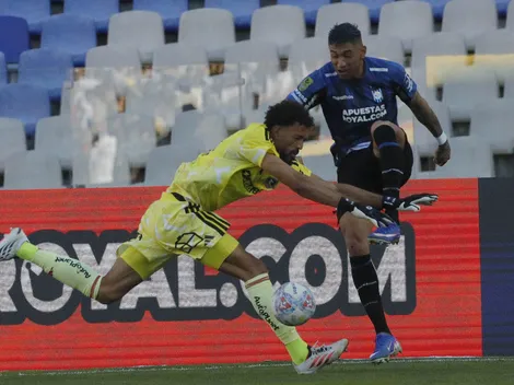Filtran un bombazo sobre Vozinha en Colo Colo: "Es difícil que siga"