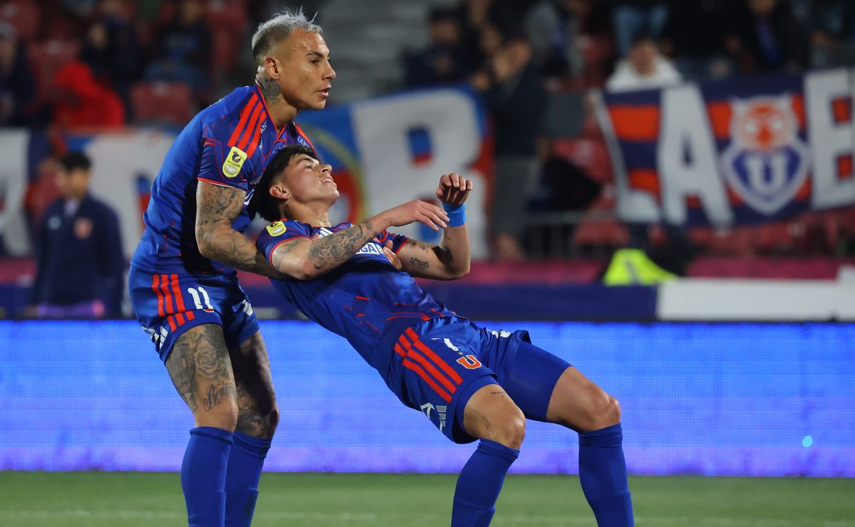 El zamarreo de lo capitanes de U de Chile a sus compañeros: “No los veían en buen momento”