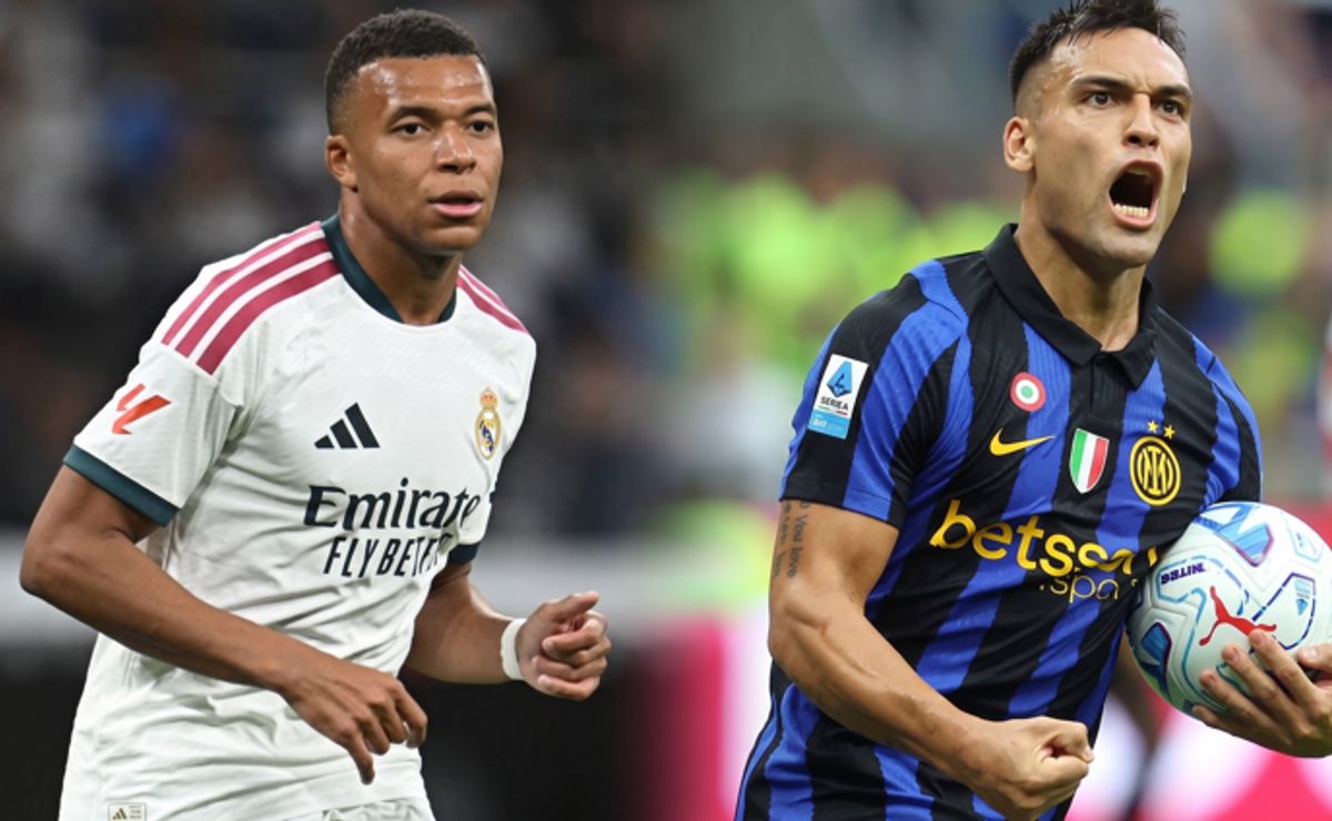 Real Madrid vs. Inter de Milán: horario, formaciones y dónde ver EN VIVO Champions League
