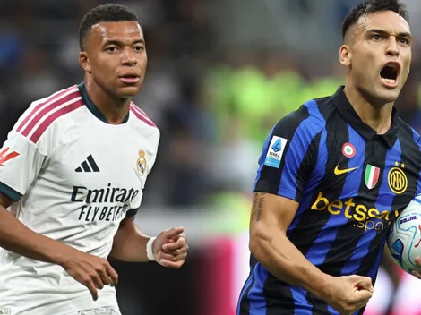 Real Madrid vs. Inter: horario y dónde ver EN VIVO Champions League