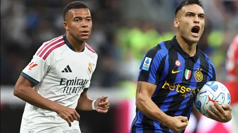 Real Madrid e Inter animan un partidazo por Champions League.