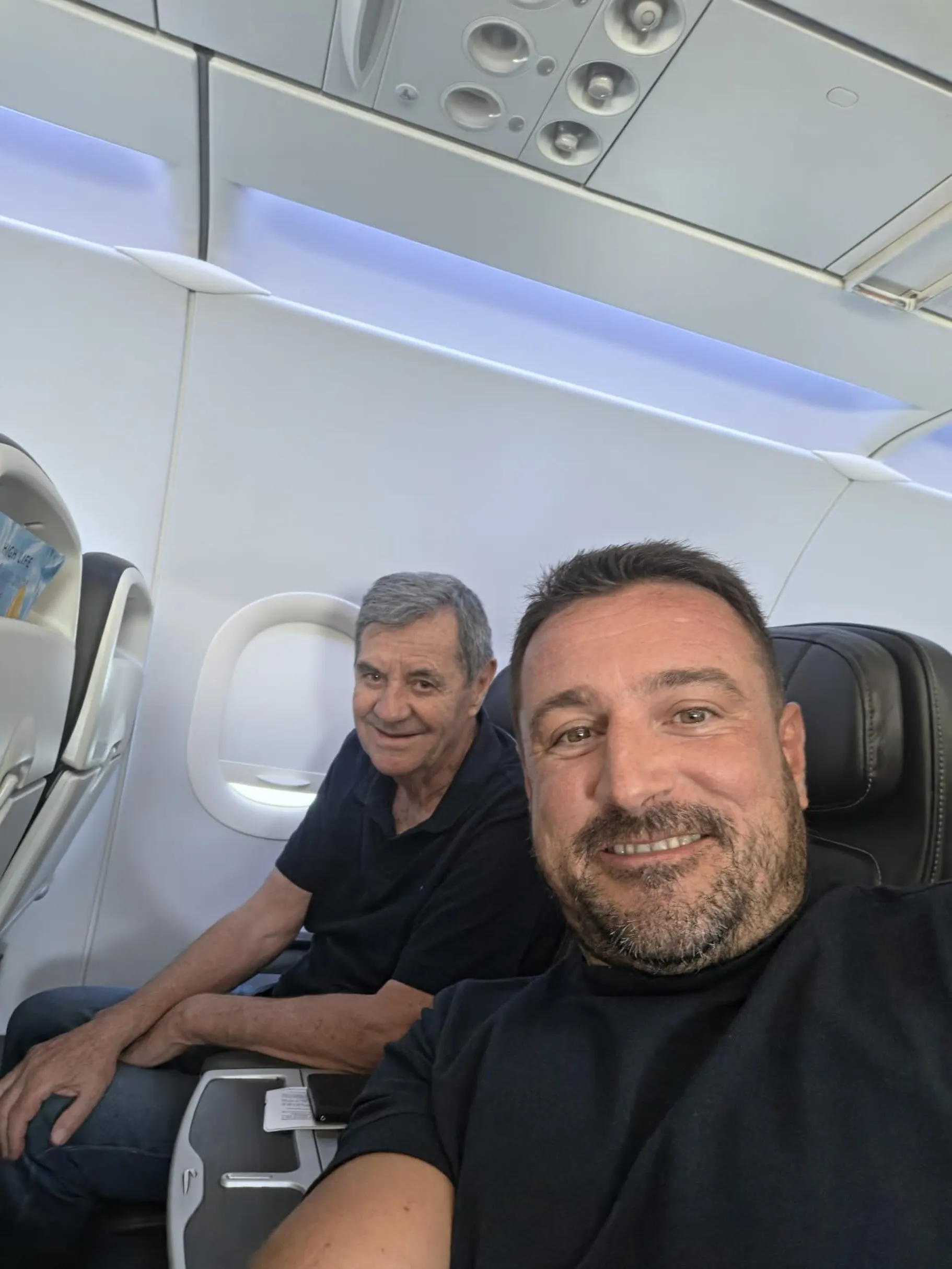 Mirko Jozic ya viaja a Chile