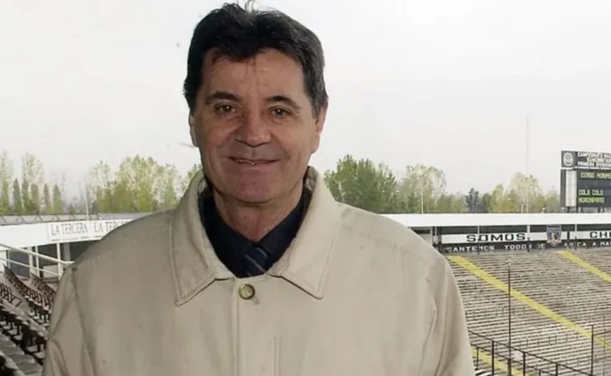 ¡Camino a Chile! Mirko Jozic vuela para recibir el amor de todo Colo Colo