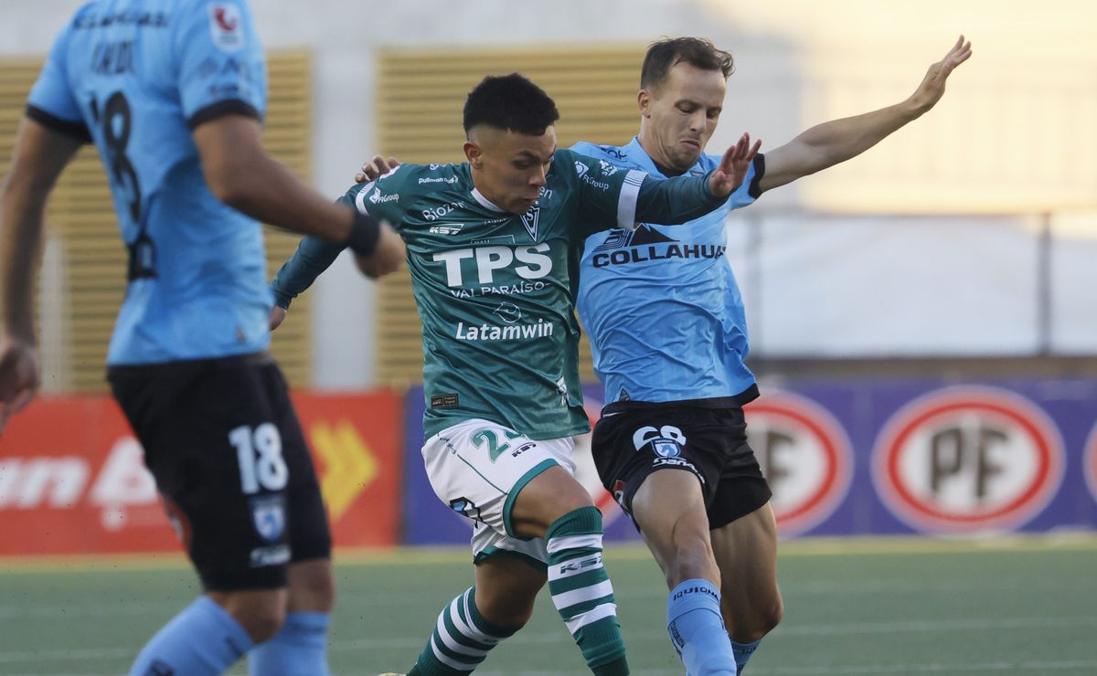 Figura de Santiago Wanderers lanza rifa para poder llevar a su madre a la Copa Intercontinental: “Todavía quedan números”