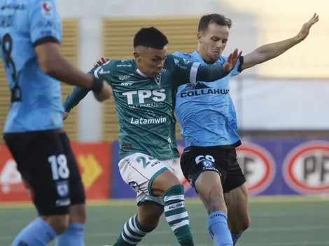 Figura de Wanderers lanza rifa para llevar a su madre a la Intercontinental