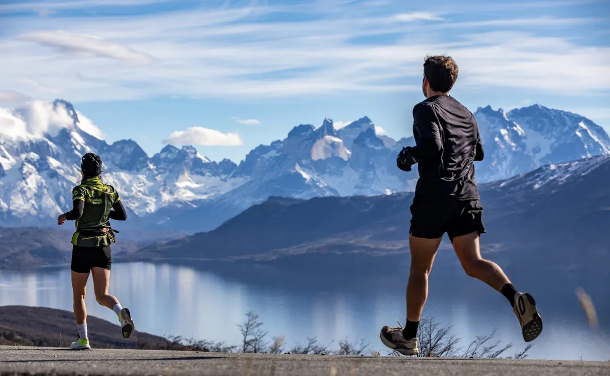Patagonian International Marathon recibió a más de 1.700 corredores