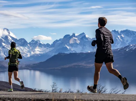 Patagonian International Marathon recibió a más de 1.700 corredores