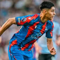 Crystal Palace abre la puerta a primera titularidad de Darío Osorio
