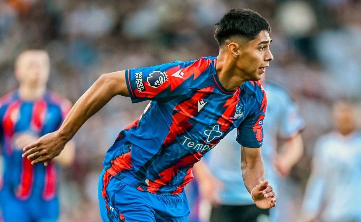 ¿Va por ESPN? Dónde ver a Crystal Palace de Darío Osorio vs Middlesbrough en Carabao Cup