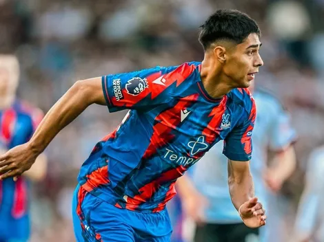 ¿Dónde ver a Crystal Palace de Osorio vs Middlesbrough?