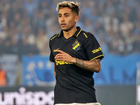 En el Superclásico de Suecia: Así fue el debut de Assadi con el AIK