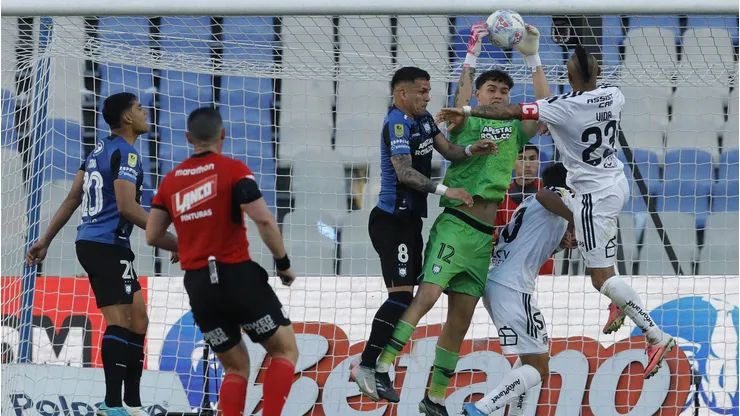 Christian Bravo se transformó en la figura de Huachipato