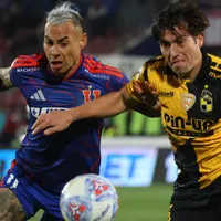 Johnny Herrera destapa el secreto de Edu Vargas en la U