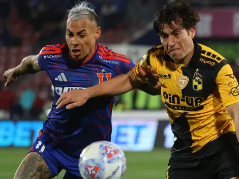 Johnny Herrera destapa el secreto de Edu Vargas en la U