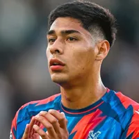 Crystal Palace abre la puerta a primera titularidad de Darío Osorio
