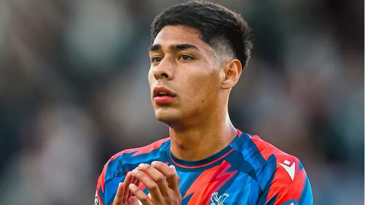 Darío Osorio podría sumar su primera titularidad en Inglaterra.