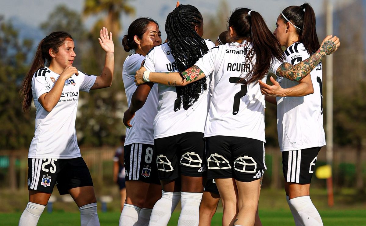 Colo Colo mira al 2027: los tres nuevos equipos que llegan a la Liga Femenina