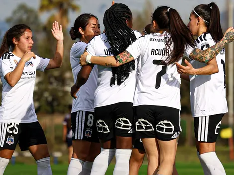 Colo Colo mira al 2027: los tres nuevos equipos en la Liga Femenina