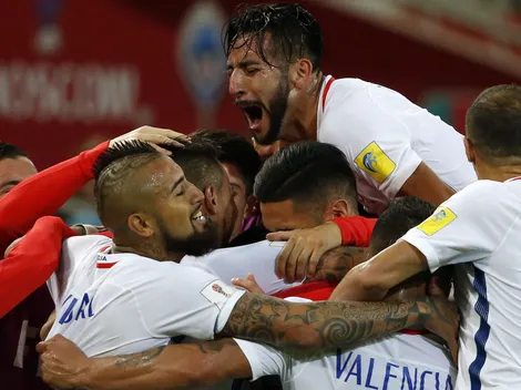 La última cueca: ¡Mauricio Isla se despide del fútbol!