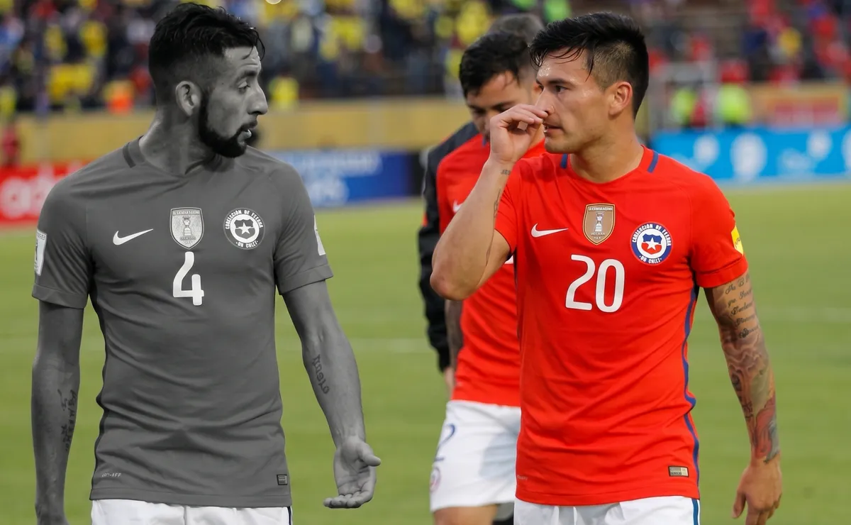 Mauricio Isla se retira dejando siete jugadores activos de la Generación Dorada