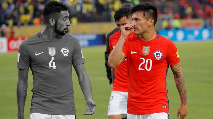 Mauricio Isla se retira y quedan 7 futbolistas de la Generación Dorada en actividad.