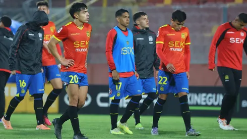 Salvador Calera deja su nombre en el fútbol chileno.