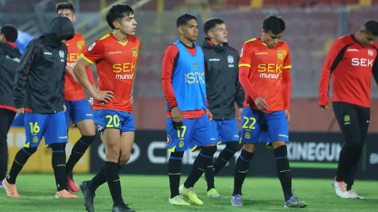 Salvador Calera deja su nombre en el fútbol chileno.
