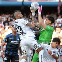 El portero del momento del fútbol chileno mira otro club