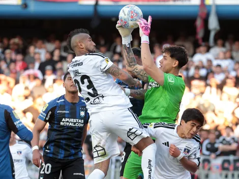El portero del momento del fútbol chileno mira otro club
