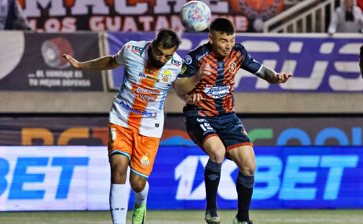 Tabla de Posiciones: Limache hunde a Cobresal en la parte baja y se mete por las copas