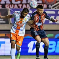 Tabla: Limache hunde a Cobresal y se mete de lleno por las copas
