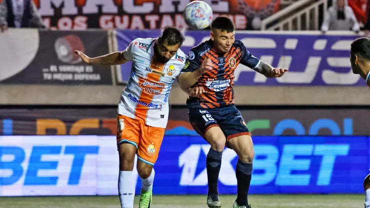 Deportes Limache y Cobresal cerraron la fecha 22 en Liga de Primera.